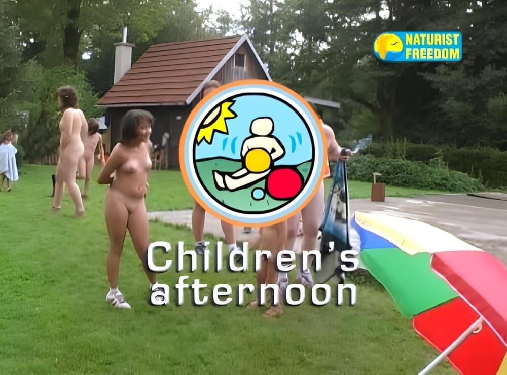 Naturist Freedom - Chi. Afternoon online version - nudism blog